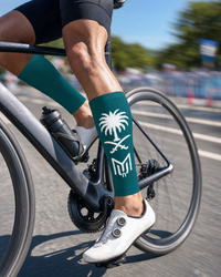 KSA- Saudi Arabia Blade XPO Calf Sleeves