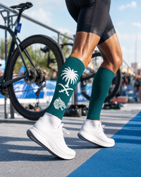 KSA- Saudi Arabia Blade XPO Calf Sleeves