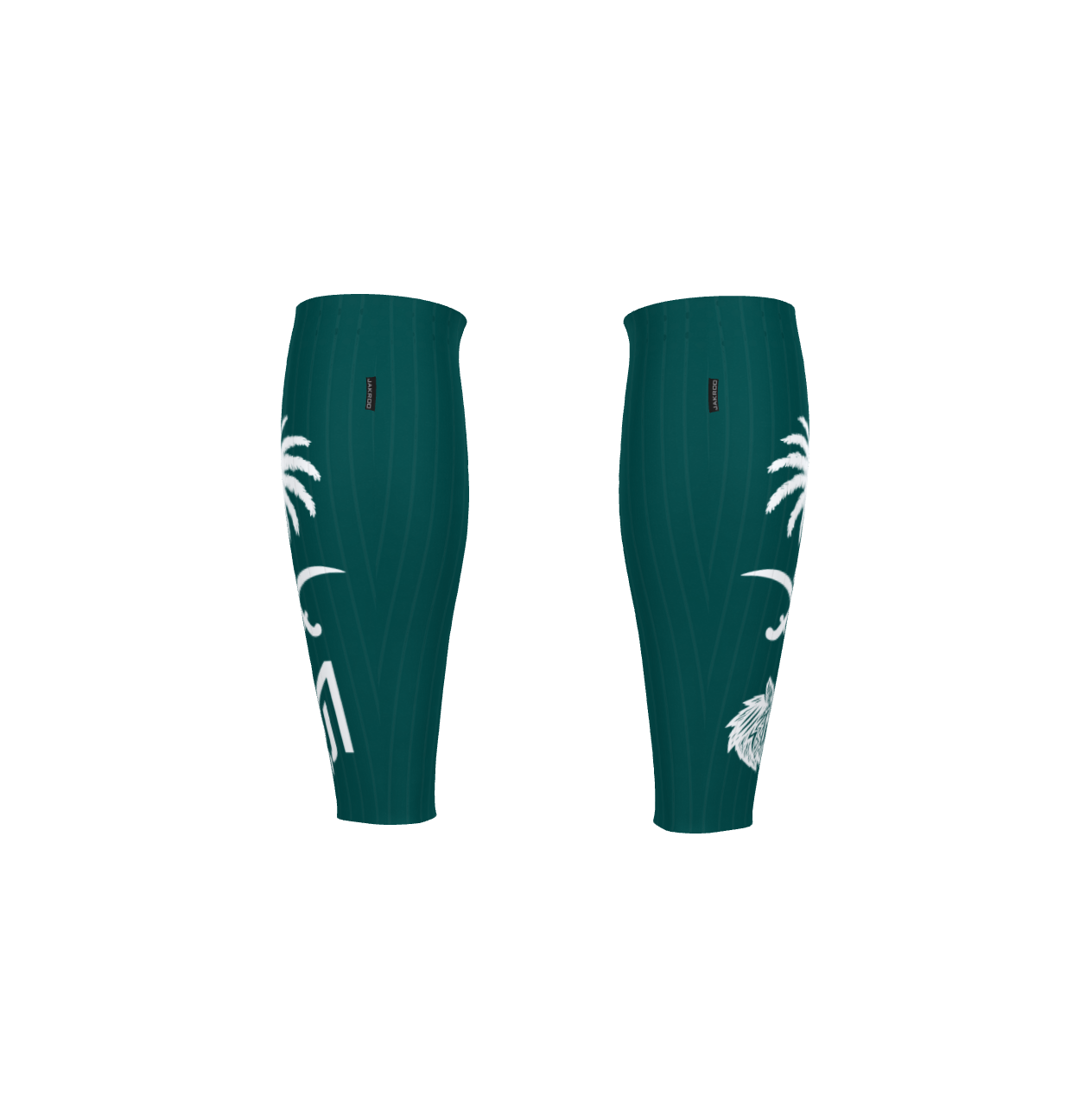 KSA- Saudi Arabia Blade XPO Calf Sleeves