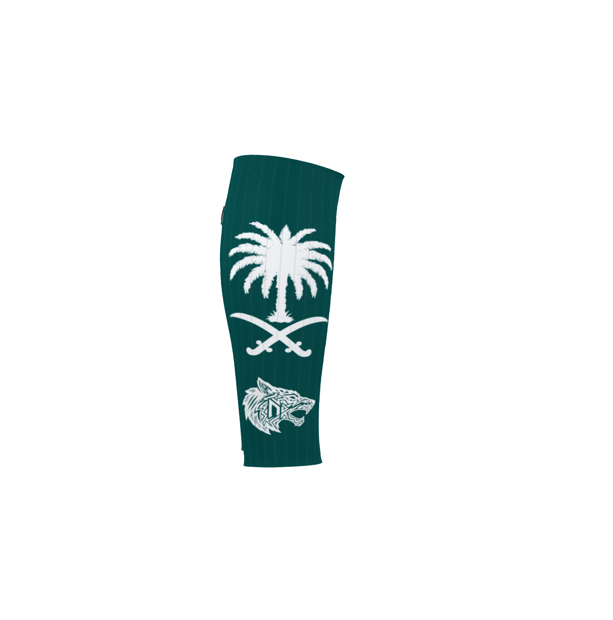 KSA- Saudi Arabia Blade XPO Calf Sleeves