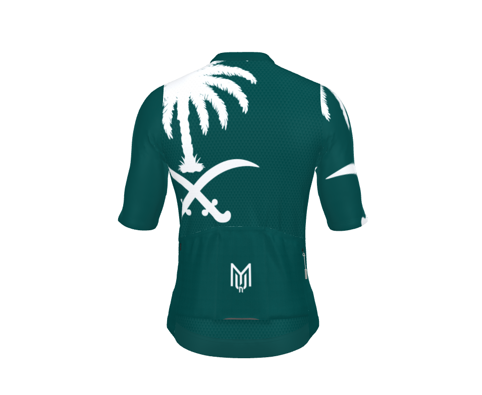 MANAULF KSA-Saudi Arabia FORZA 2.0 Jersey