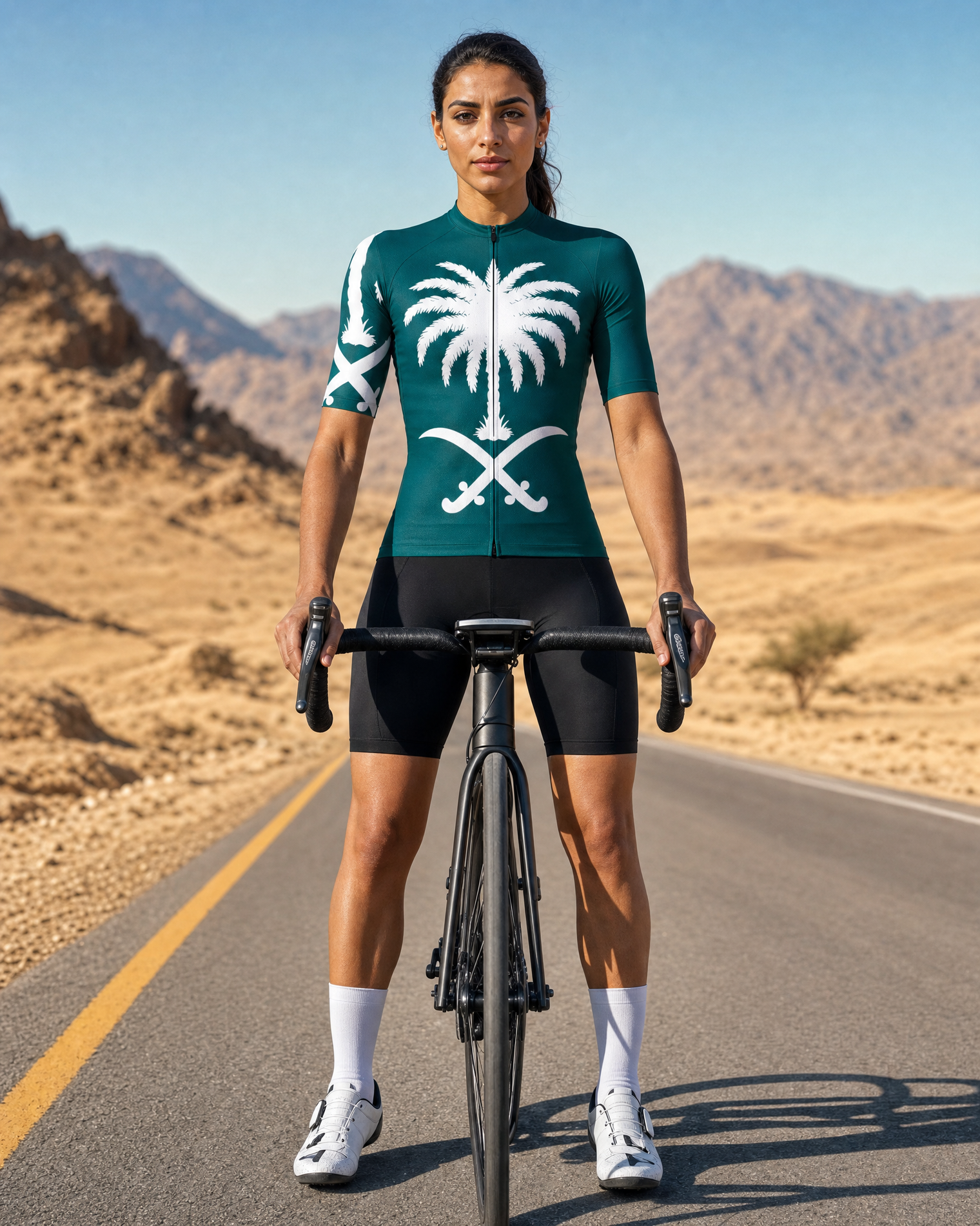MANAULF KSA-Saudi Arabia FORZA 2.0 Jersey