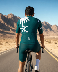 MANAULF KSA-Saudi Arabia FORZA 2.0 Jersey