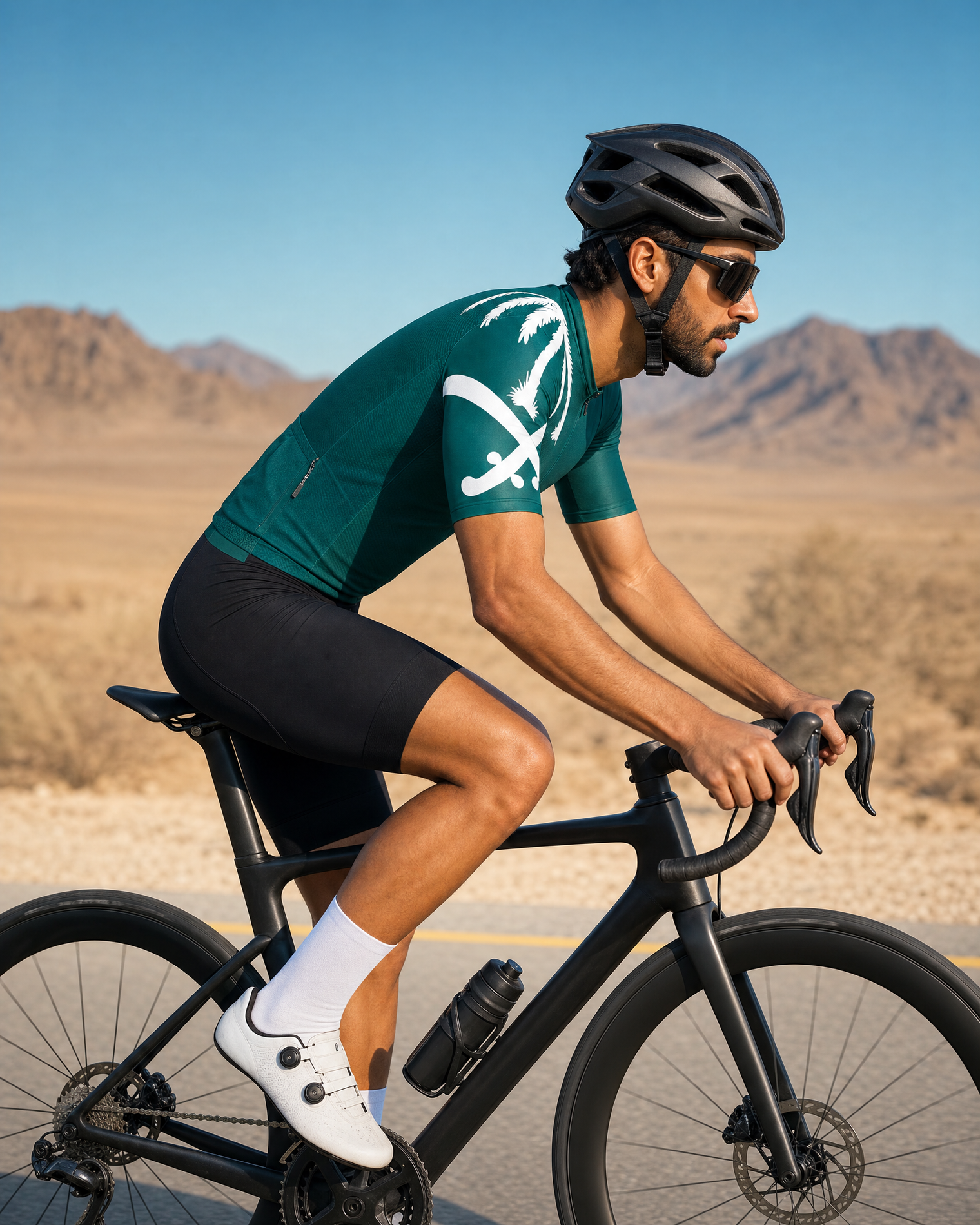 MANAULF KSA-Saudi Arabia FORZA 2.0 Jersey
