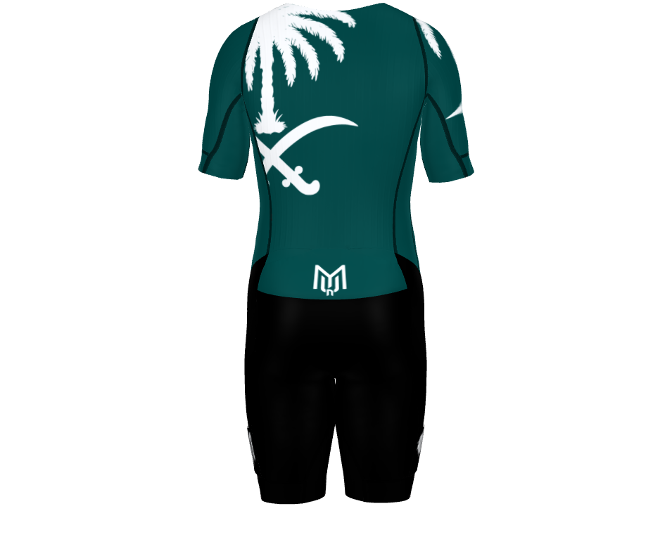 MANAULF KSA-Saudi Arabia SONIC TriSuit
