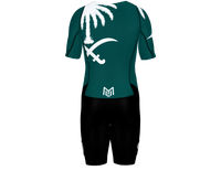 MANAULF KSA-Saudi Arabia SONIC TriSuit