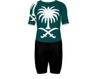 MANAULF KSA-Saudi Arabia SONIC TriSuit
