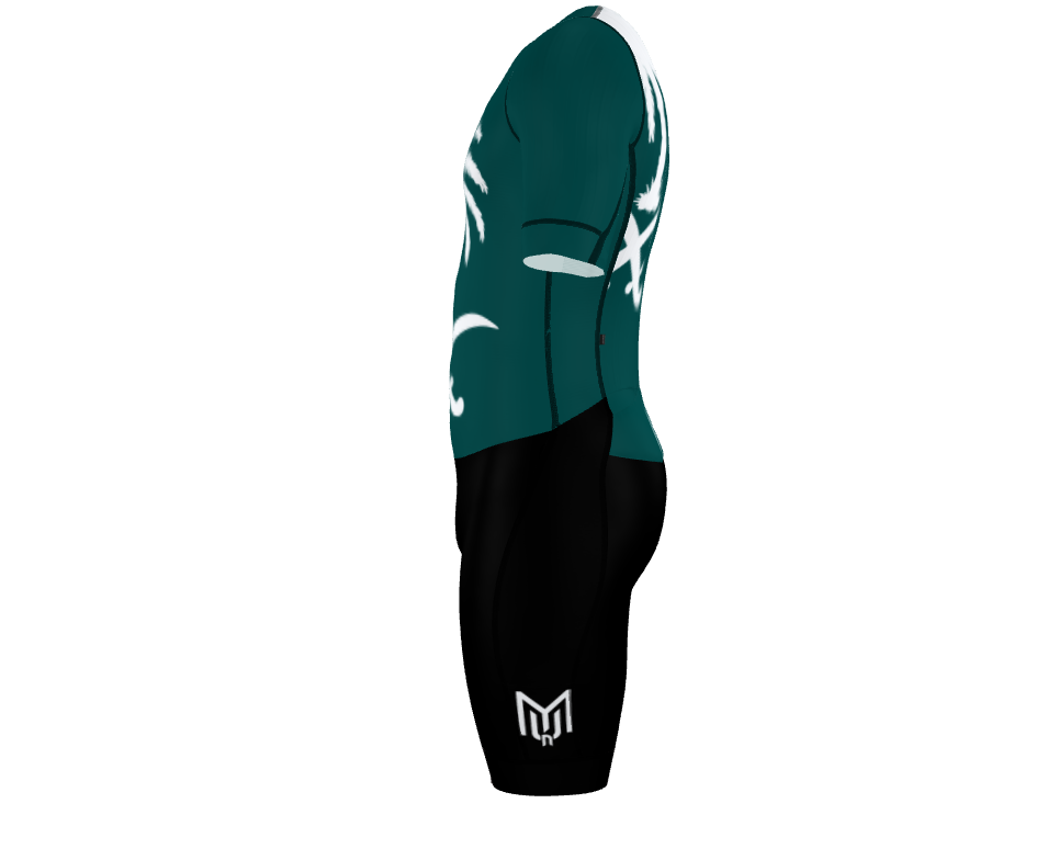 MANAULF KSA-Saudi Arabia SONIC TriSuit