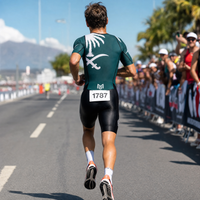 MANAULF KSA-Saudi Arabia SONIC TriSuit