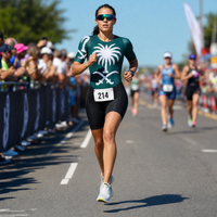 MANAULF KSA-Saudi Arabia SONIC TriSuit