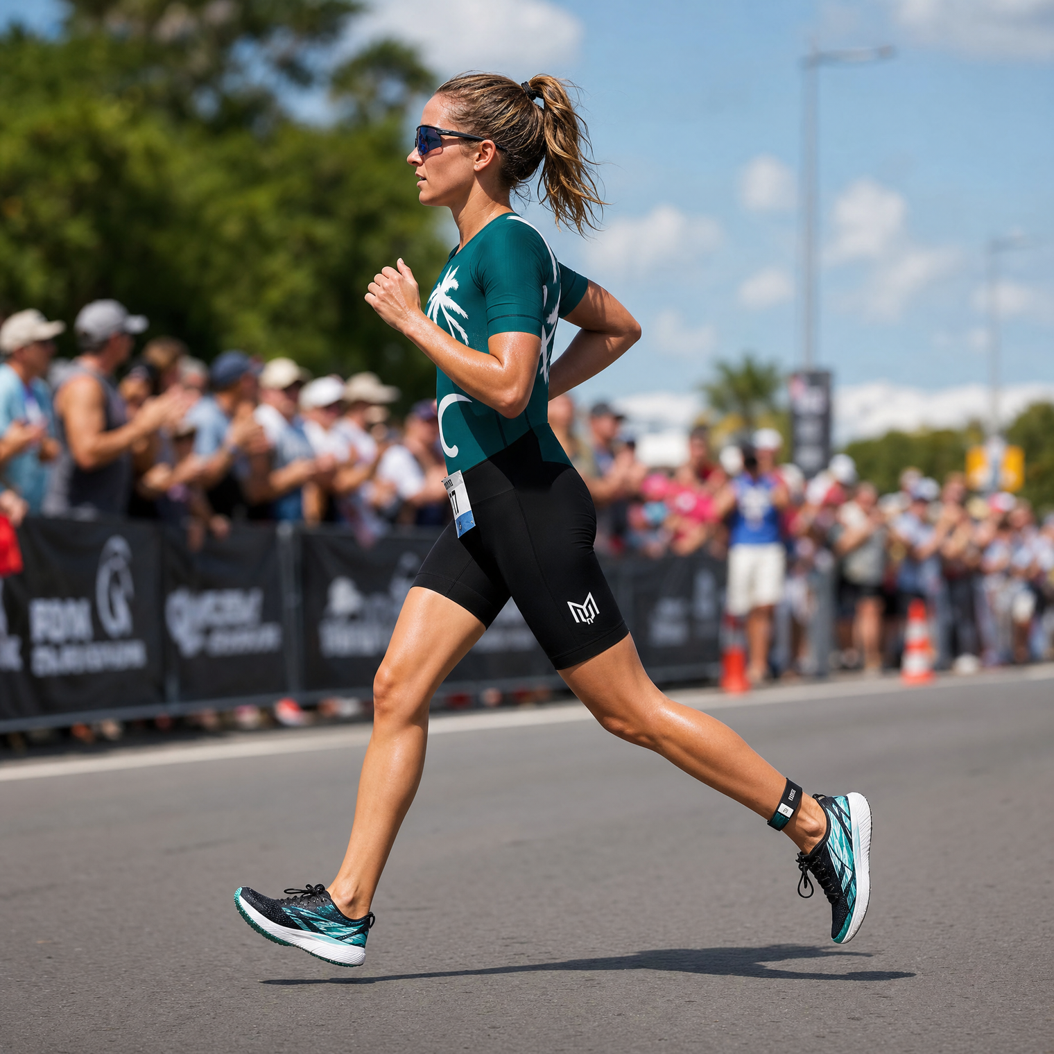 MANAULF KSA-Saudi Arabia SONIC TriSuit