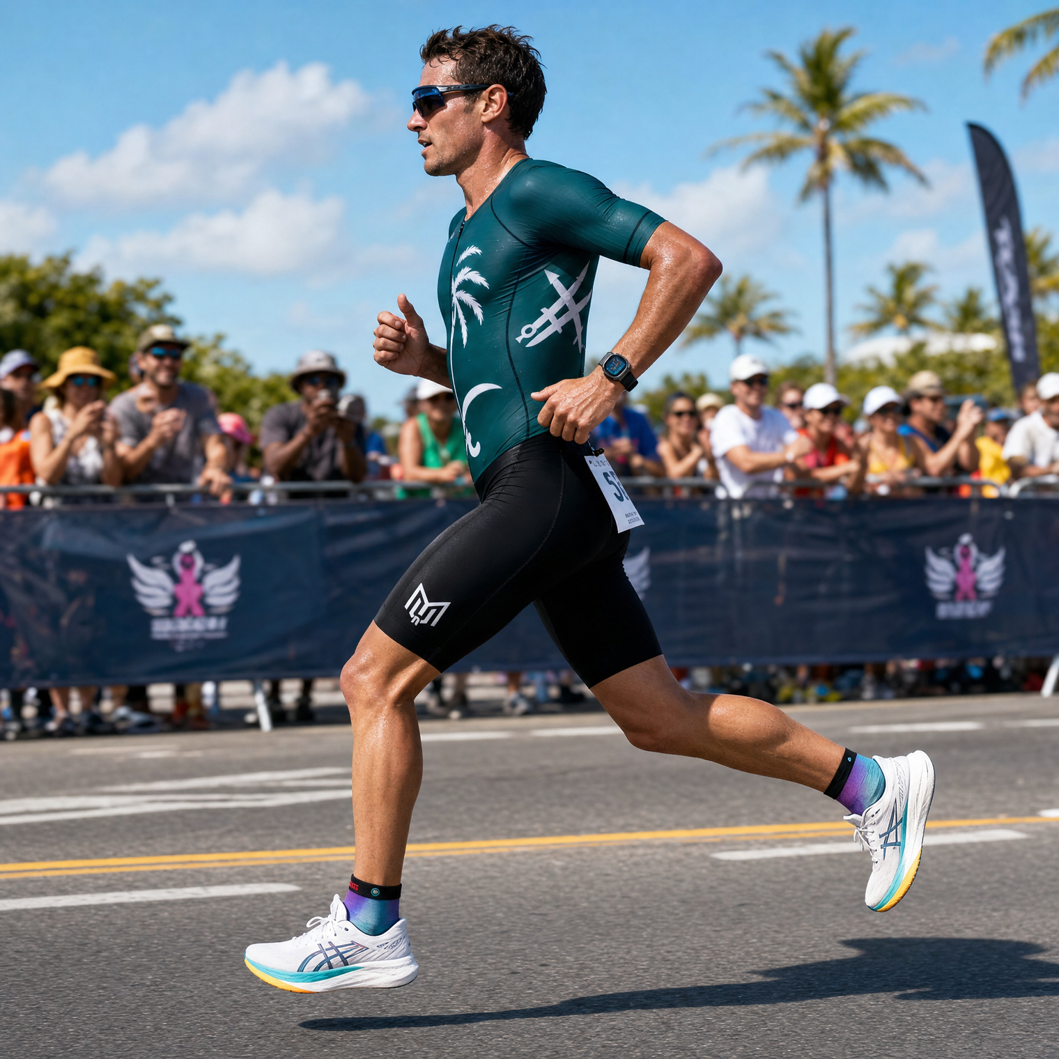 MANAULF KSA-Saudi Arabia SONIC TriSuit