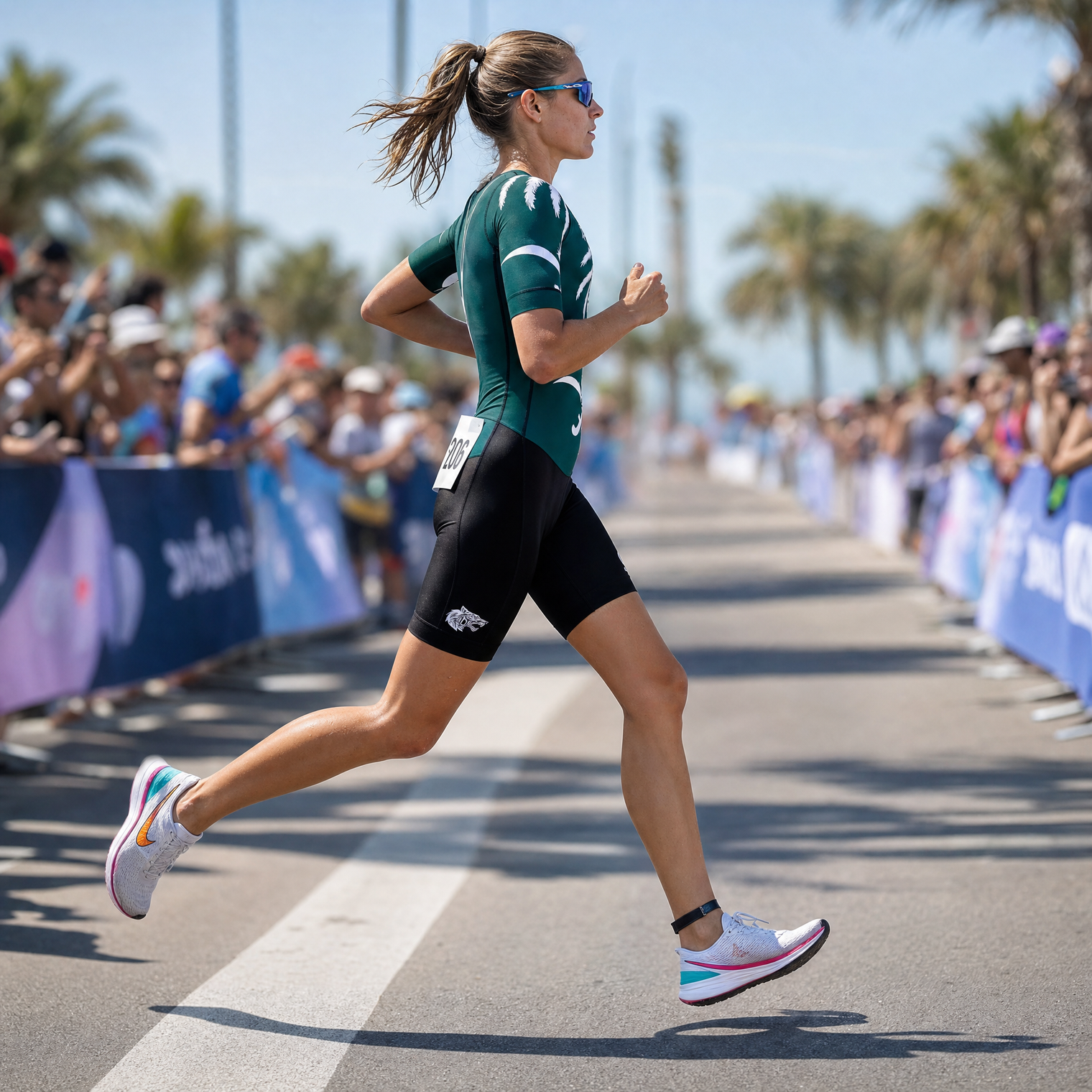MANAULF KSA-Saudi Arabia SONIC TriSuit