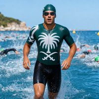 MANAULF KSA-Saudi Arabia SONIC TriSuit