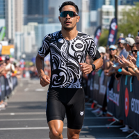 MANAULF Tribal WING Trisuit