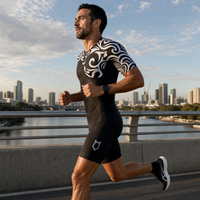 MANAULF Tribal WING Trisuit