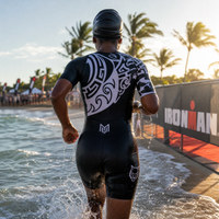 MANAULF Tribal WING Trisuit