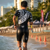 MANAULF Tribal WING Trisuit