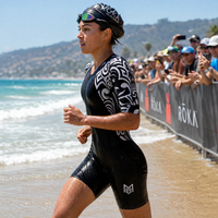 MANAULF Tribal WING Trisuit