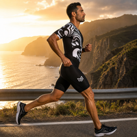 MANAULF Tribal SONIC Trisuit