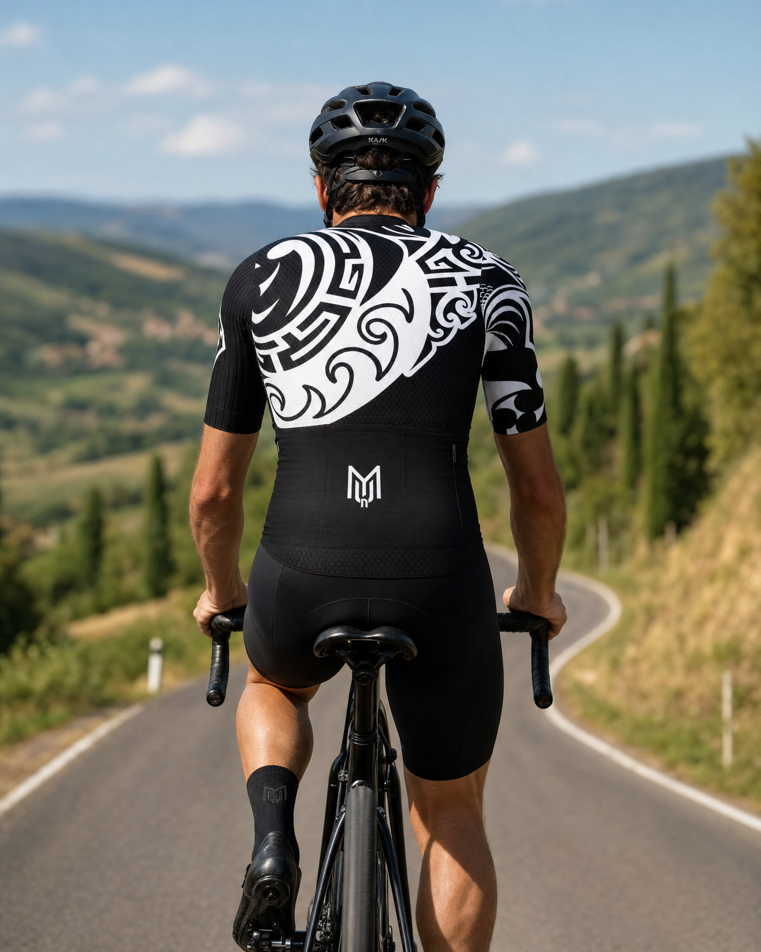 MANAULF Tribal ALPHA XPO Jersey