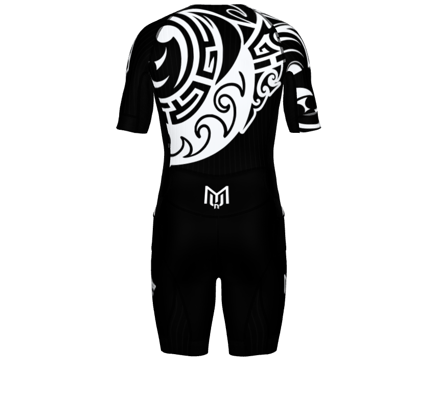 MANAULF Tribal WING Trisuit