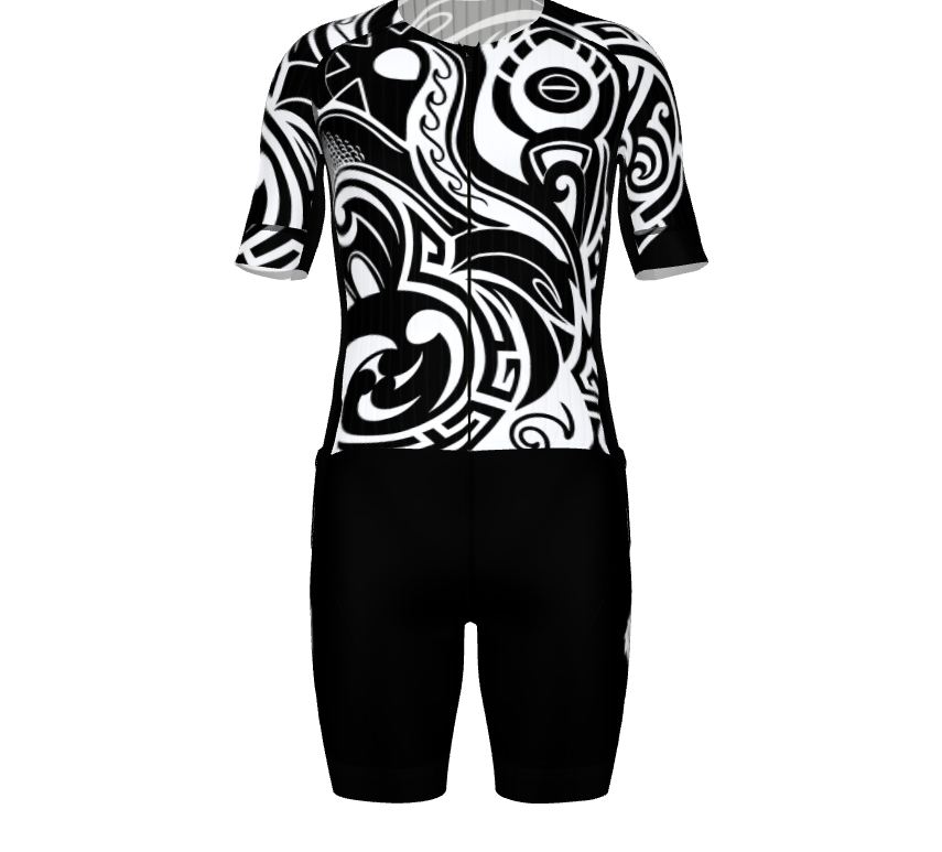 MANAULF Tribal WING Trisuit