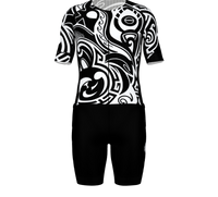 MANAULF Tribal WING Trisuit