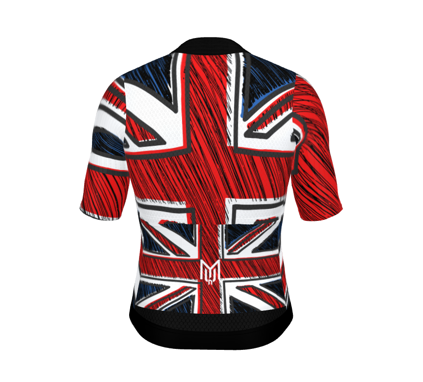 MANAULF UK ALPHA XPO Jersey