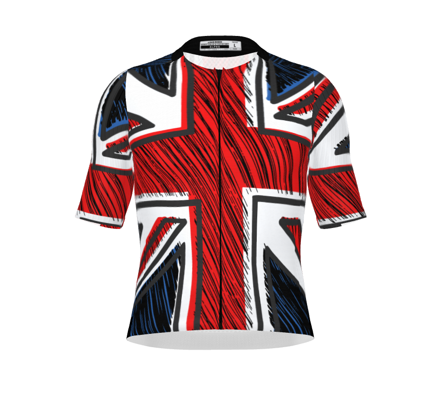 MANAULF UK ALPHA XPO Jersey