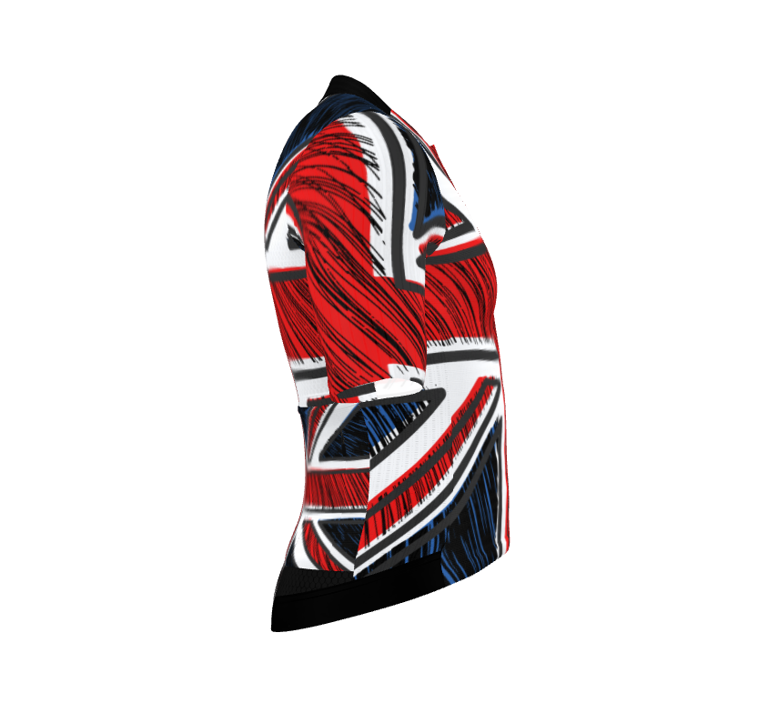 MANAULF UK ALPHA XPO Jersey