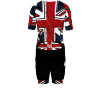MANAULF UK SONIC Trisuit