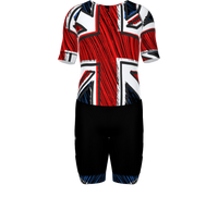 MANAULF UK SONIC Trisuit