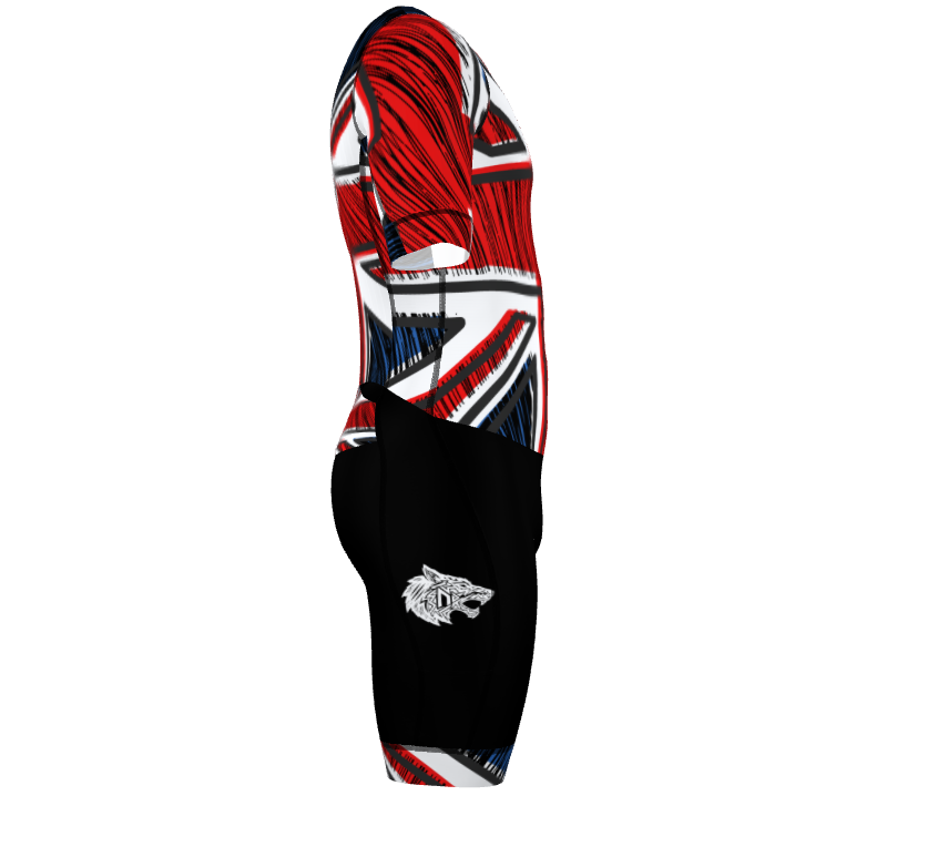MANAULF UK SONIC Trisuit