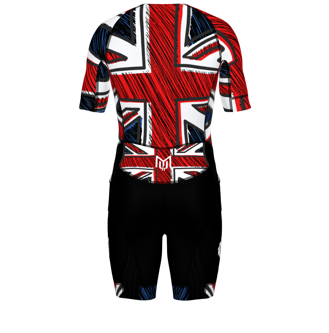MANAULF UK WING Trisuit