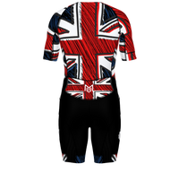 MANAULF UK WING Trisuit