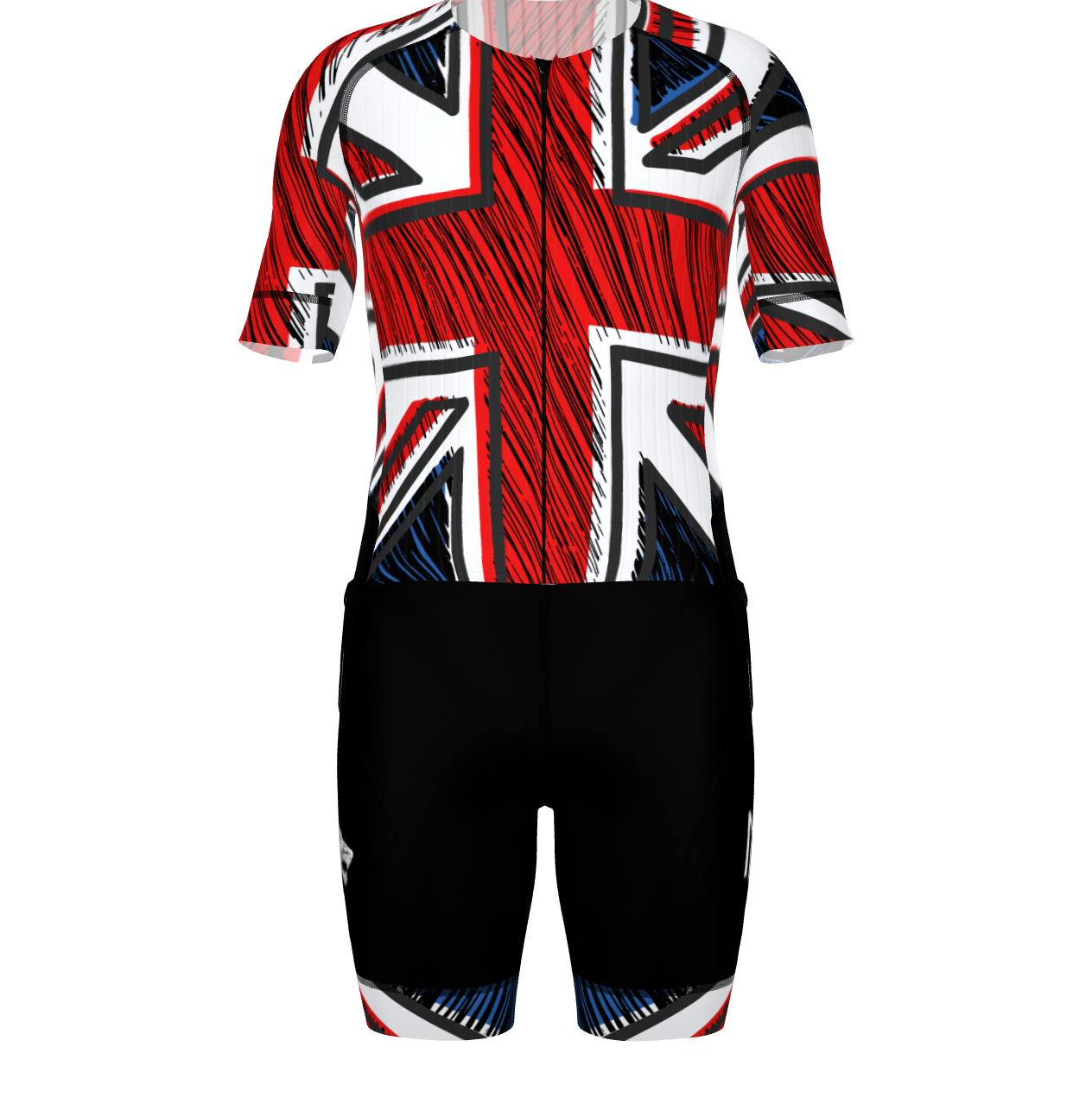 MANAULF UK WING Trisuit