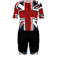 MANAULF UK WING Trisuit