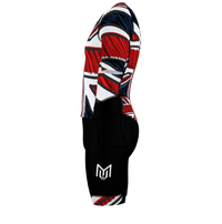 MANAULF UK WING Trisuit