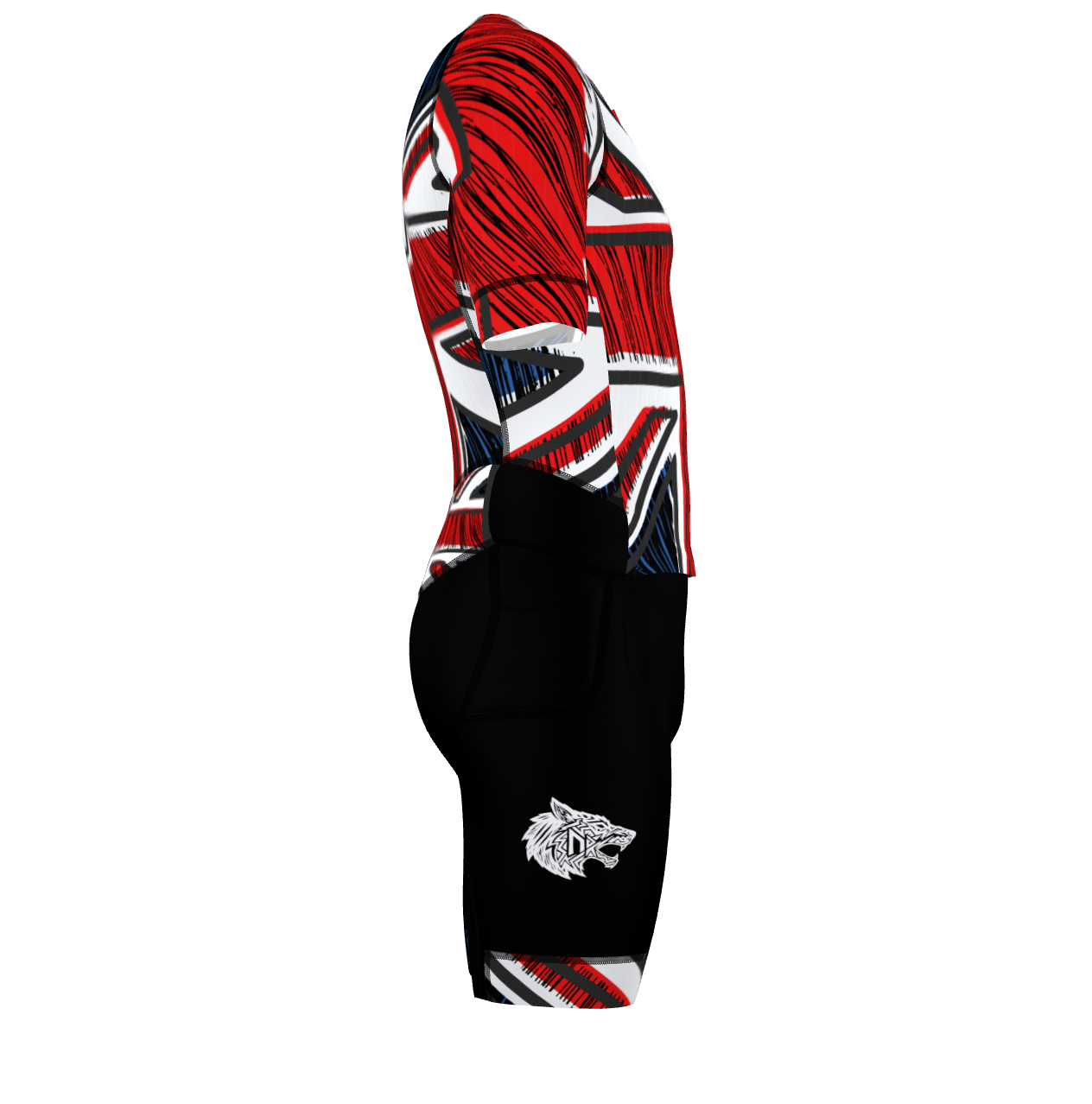 MANAULF UK WING Trisuit