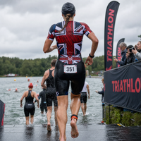 MANAULF UK WING Trisuit