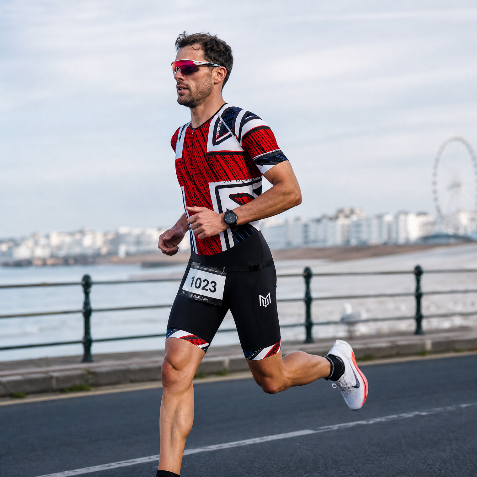 MANAULF UK SONIC Trisuit