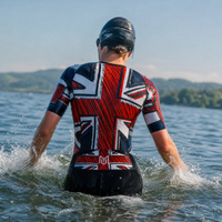 MANAULF UK SONIC Trisuit