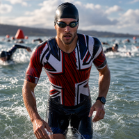 MANAULF UK SONIC Trisuit