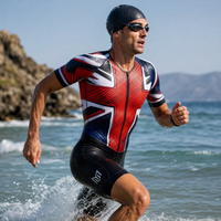 MANAULF UK SONIC Trisuit