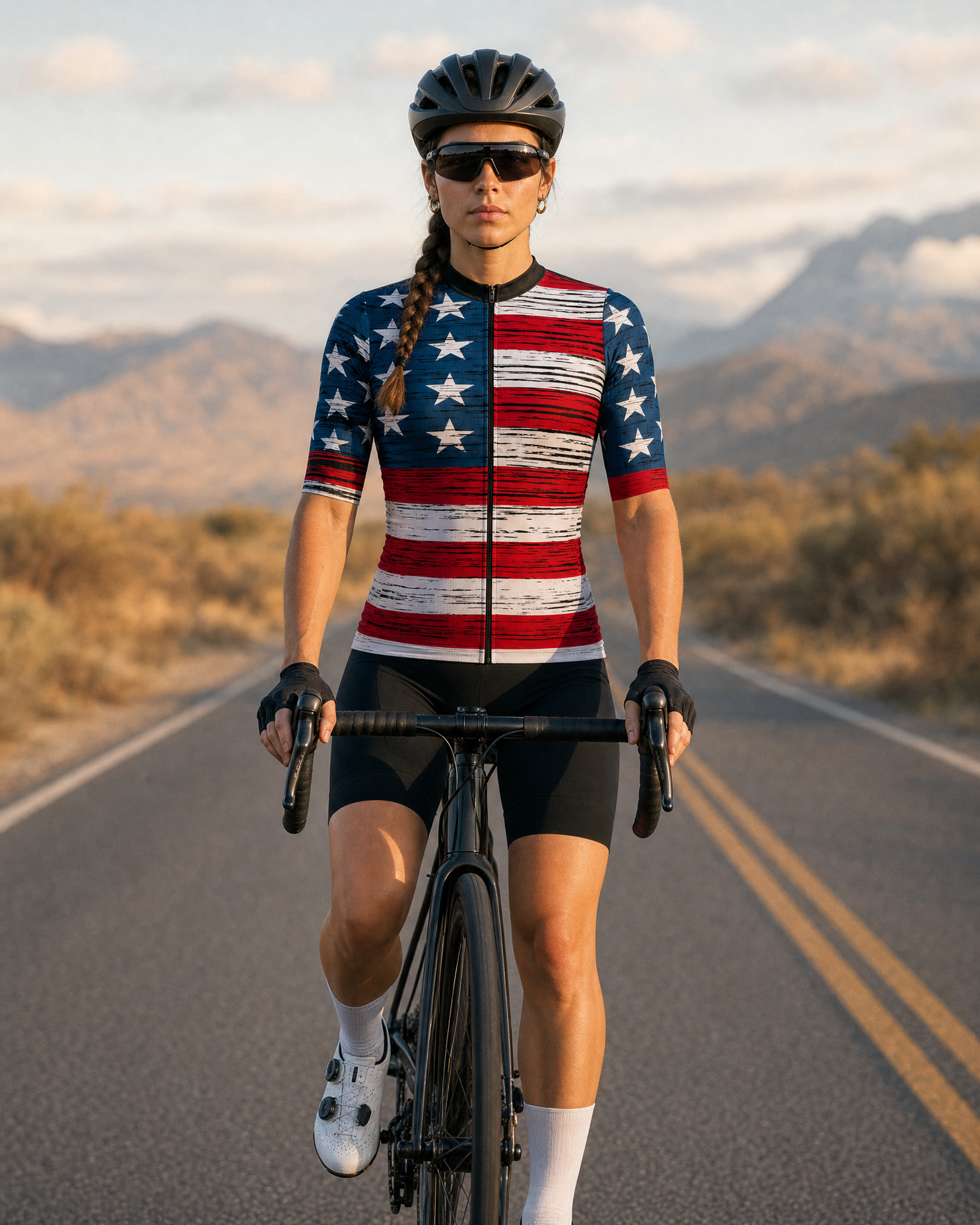 USA ALPHA XPO Jersey
