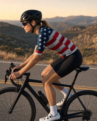 USA ALPHA XPO Jersey