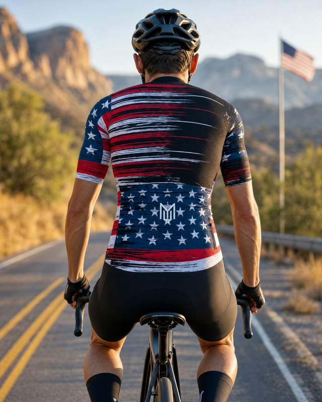 USA ALPHA XPO Jersey