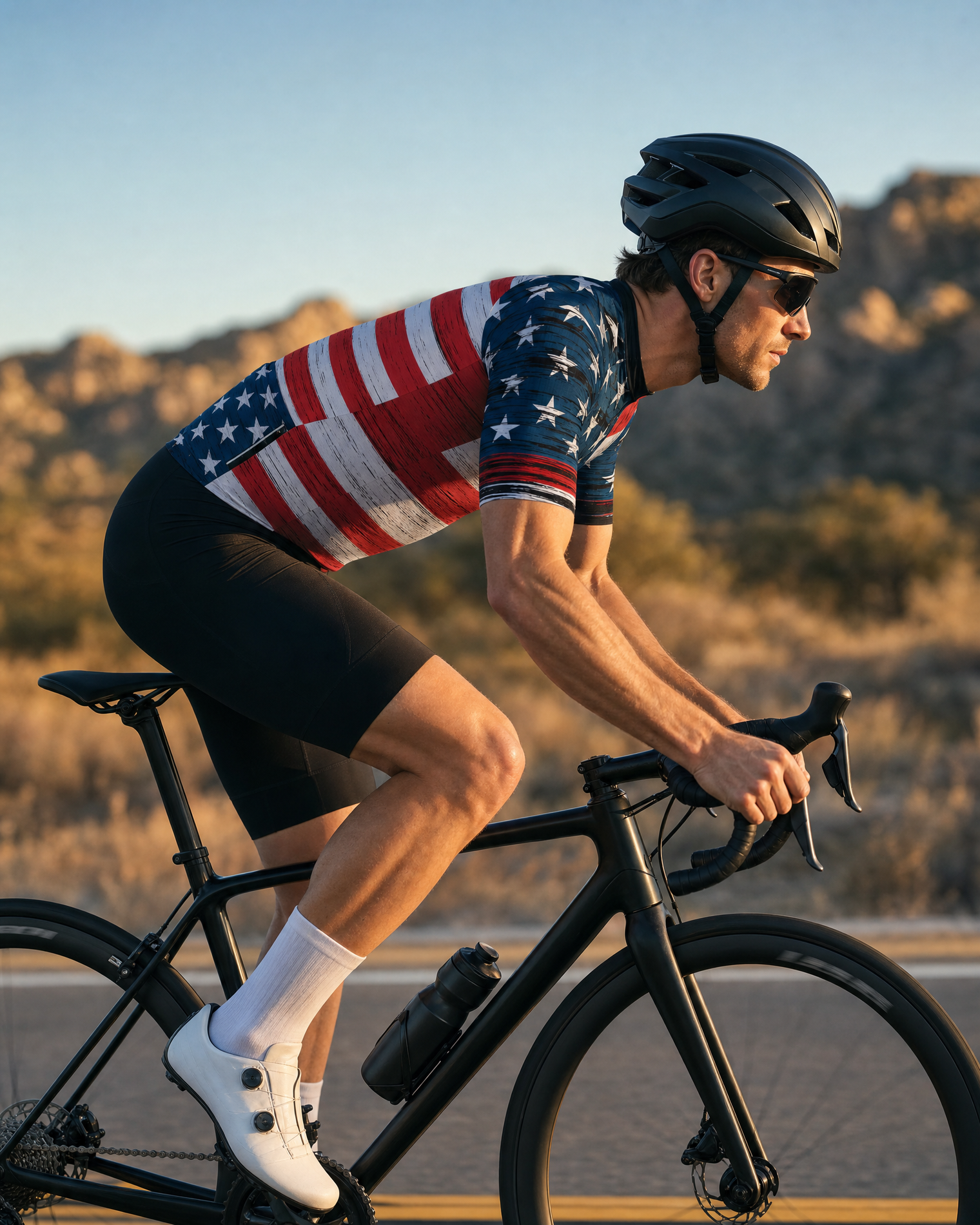USA ALPHA XPO Jersey