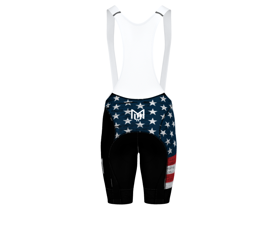 MANAULF USA SOLAR 2.0 Bib